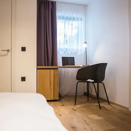 Hotel Vault Lubiana