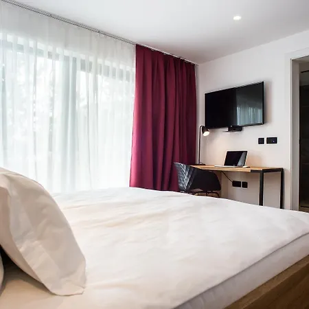 Vault Hotel Lubiana