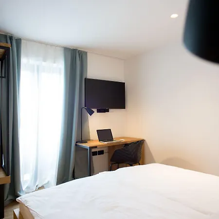 Vault Hotel Lubiana