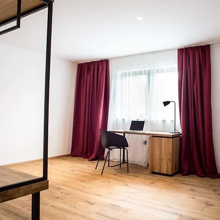 Vault Hotel Lubiana