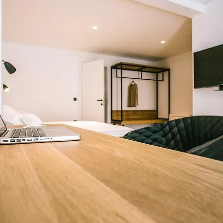Vault Hotel Lublaň