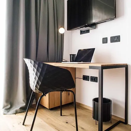 Vault Hotel Lublaň